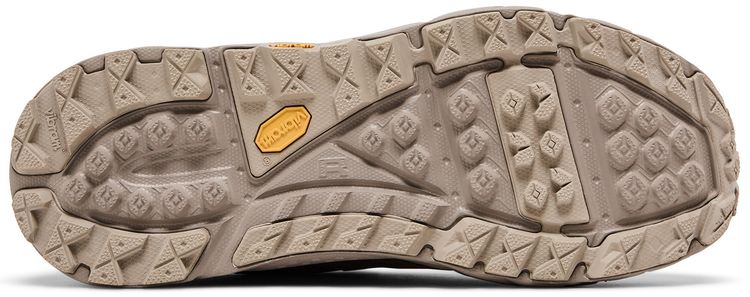 Engineered Garments x HOKA Tor Ultra Low Simply Taupe