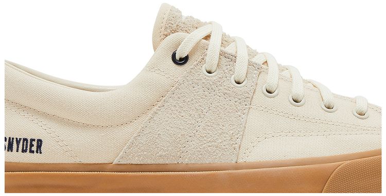 Todd Snyder x Converse Jack Purcell Egret Gum