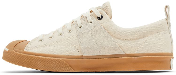 Todd Snyder x Converse Jack Purcell Egret Gum