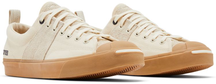 Todd Snyder x Converse Jack Purcell Egret Gum