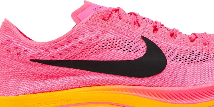 ZoomX Dragonfly Hyper Pink Orange