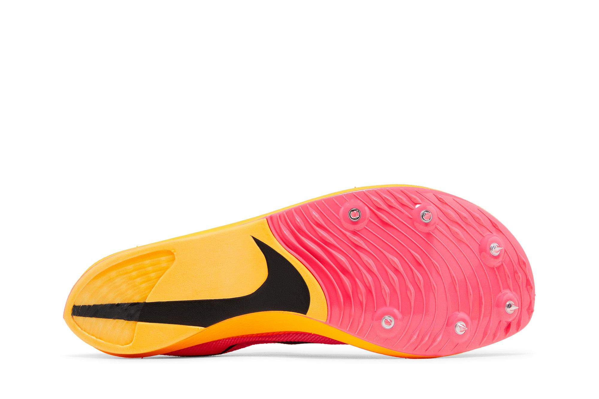 Buy Nike ZoomX Dragonfly 'Hyper Pink Orange' - CV0400 600 | GOAT