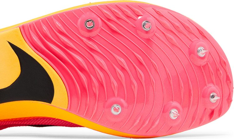 ZoomX Dragonfly Hyper Pink Orange