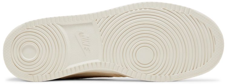 Nike Wmns Court Vision Low Sail Oxen Brown