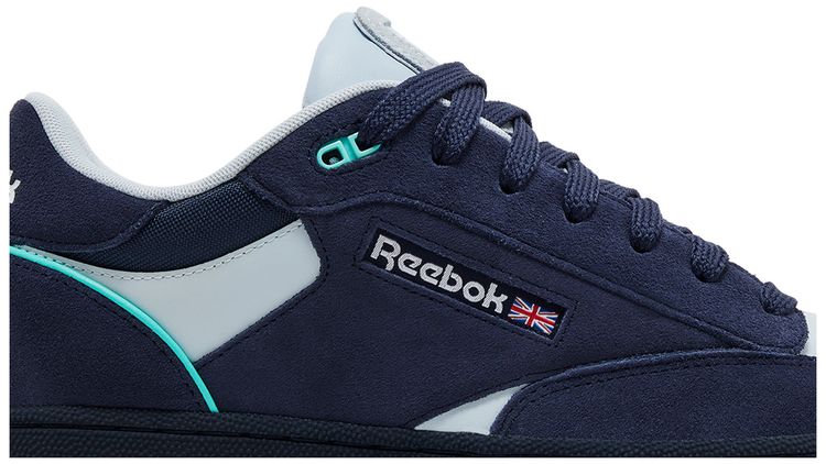 Reebok Club C Bulc Vector Navy Cyber Mint
