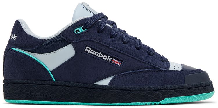 Reebok Club C Bulc Vector Navy Cyber Mint