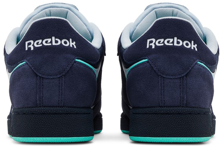 Reebok Club C Bulc Vector Navy Cyber Mint