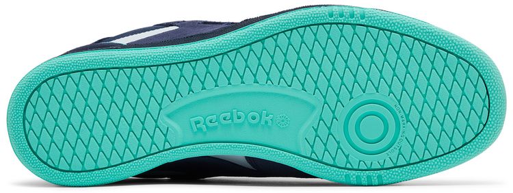 Reebok Club C Bulc Vector Navy Cyber Mint