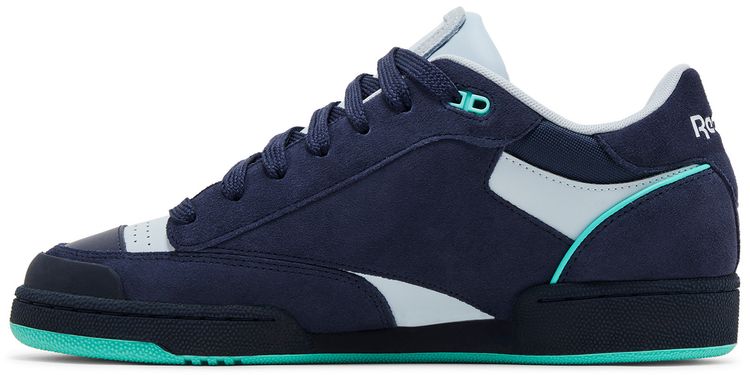 Reebok Club C Bulc Vector Navy Cyber Mint
