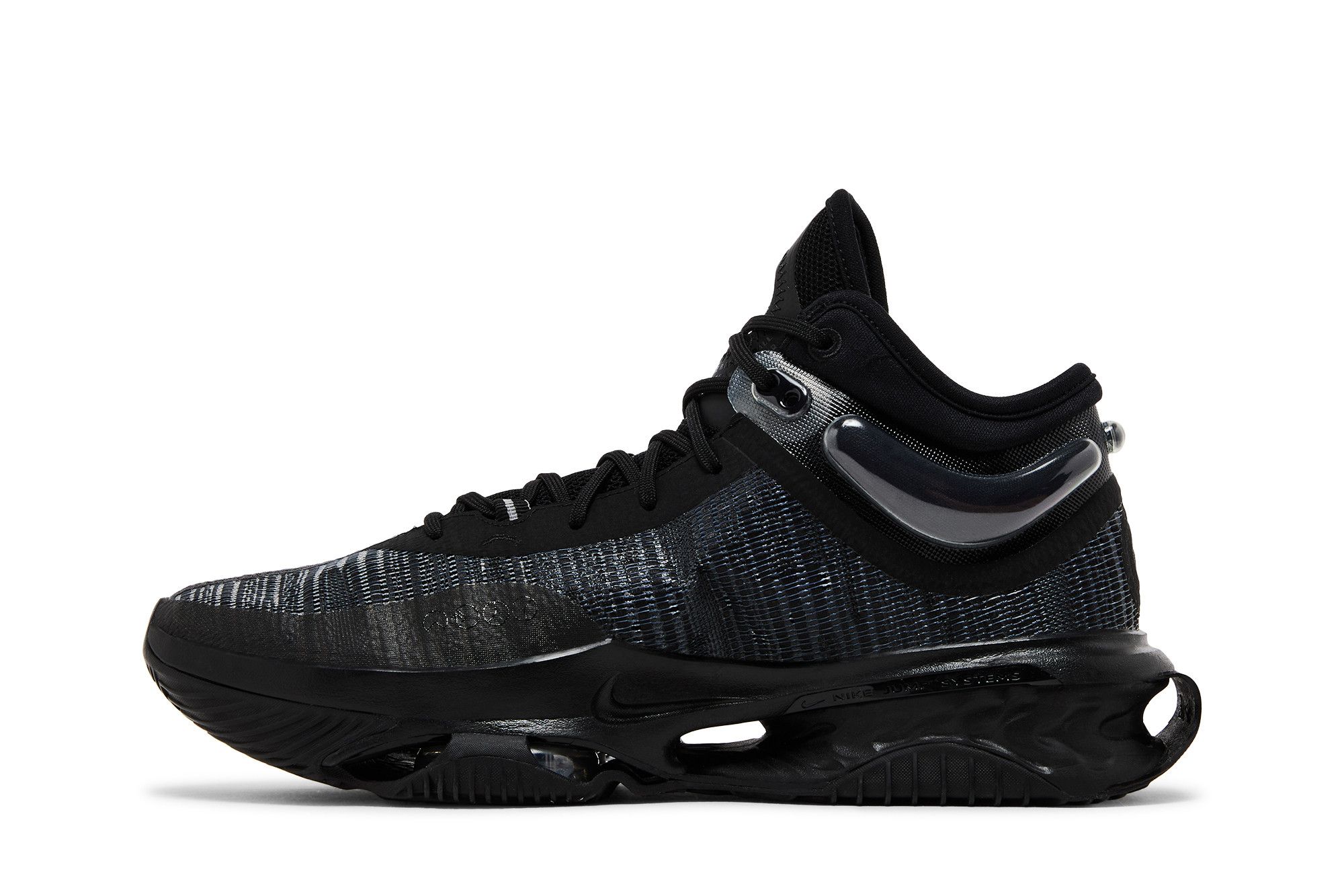 Buy Nike Air Zoom GT Jump 2 TB Promo 'Triple Black' - DX9189