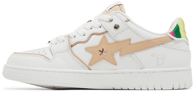 BAPY x BAPE Sk8 Sta Rainbow