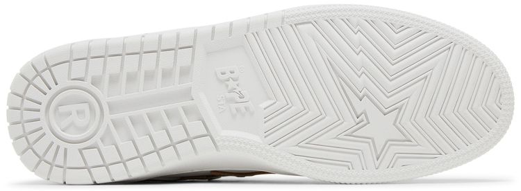 BAPY x BAPE Sk8 Sta Rainbow