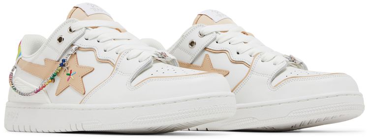 BAPY x BAPE Sk8 Sta Rainbow