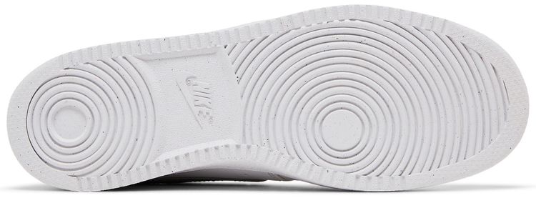 Nike Court Vision Low Next Nature White Light Smoke Grey