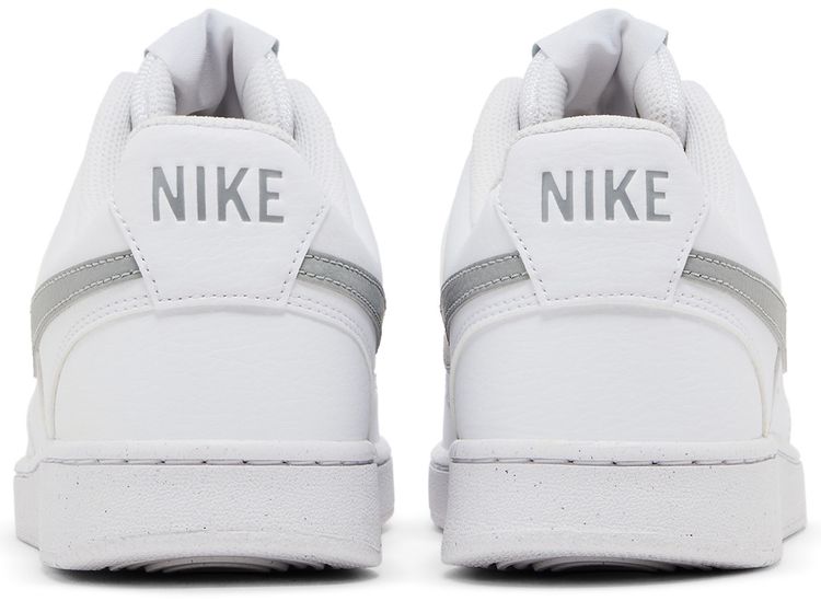 Nike Court Vision Low Next Nature White Light Smoke Grey