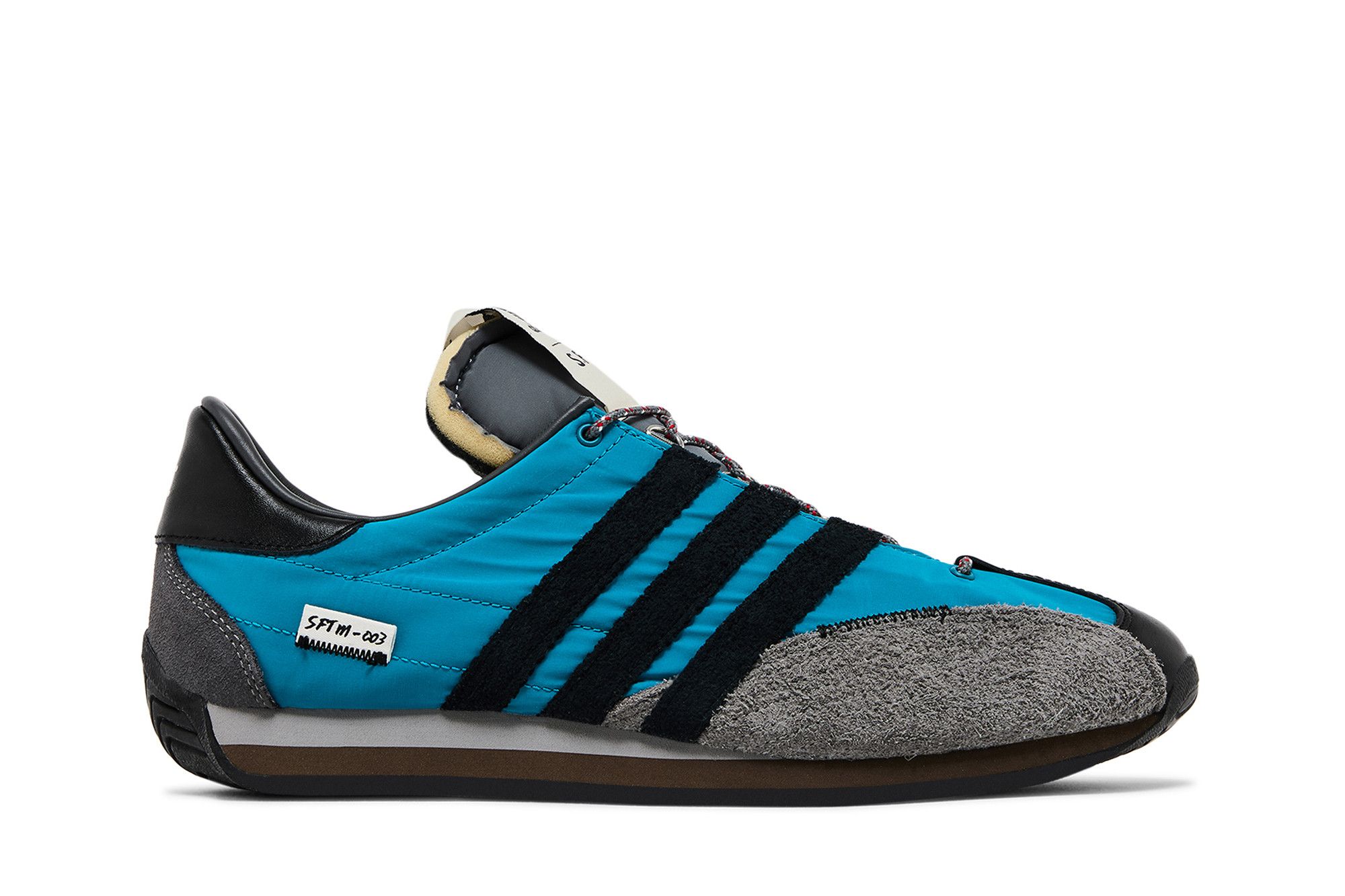 Buy Song for the Mute x Country OG Active Teal ID3545 GOAT CA