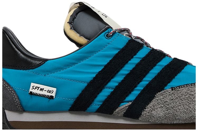 Song for the Mute x adidas Country OG Active Teal