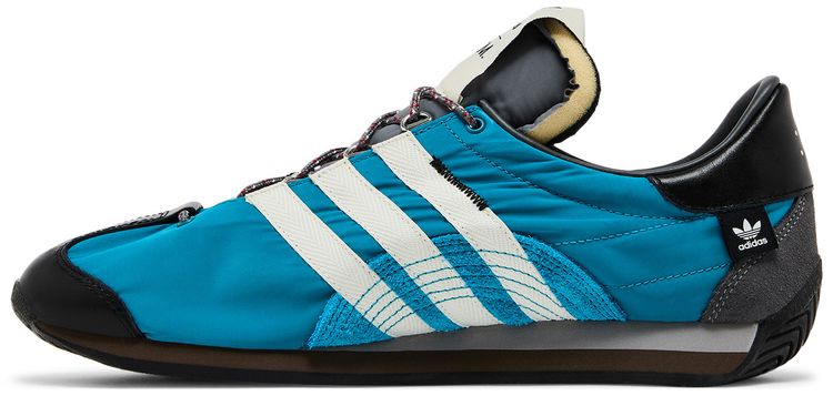 Song for the Mute x adidas Country OG Active Teal