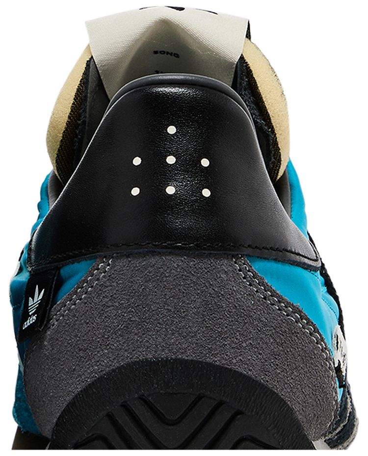 Song for the Mute x adidas Country OG Active Teal