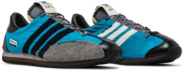 Song for the Mute x adidas Country OG Active Teal