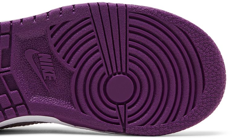 Nike Dunk Low TD Platinum Violet