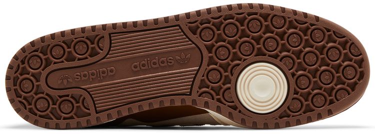 Adidas Forum Low CL Cream White Preloved Brown