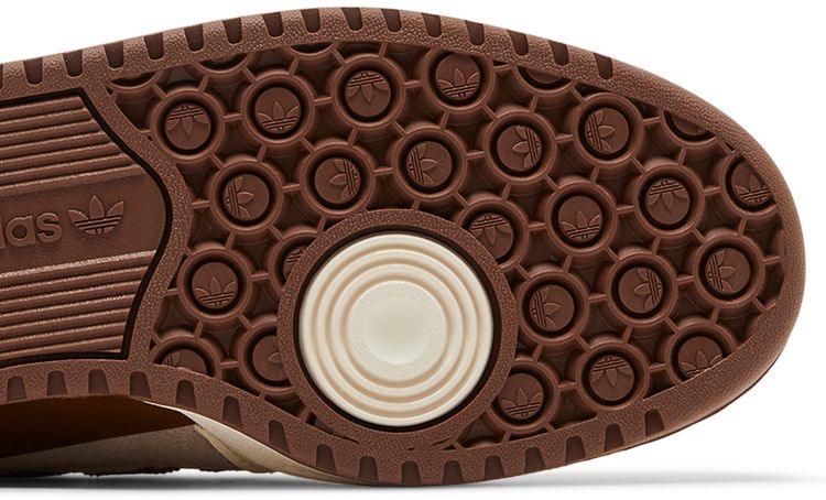 Adidas Forum Low CL Cream White Preloved Brown