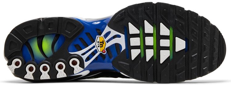 Nike Air Max Plus Racer Blue Volt