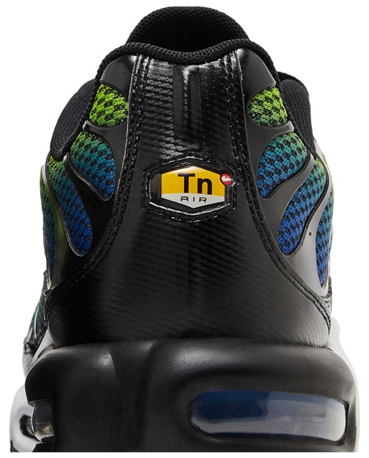 Nike Air Max Plus Racer Blue Volt