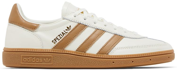 adidas Wmns Handball Spezial Off White Cardboard Gum