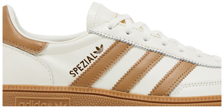 adidas Wmns Handball Spezial Off White Cardboard Gum