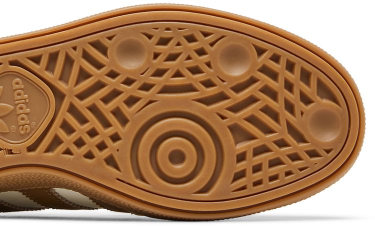 adidas Wmns Handball Spezial Off White Cardboard Gum