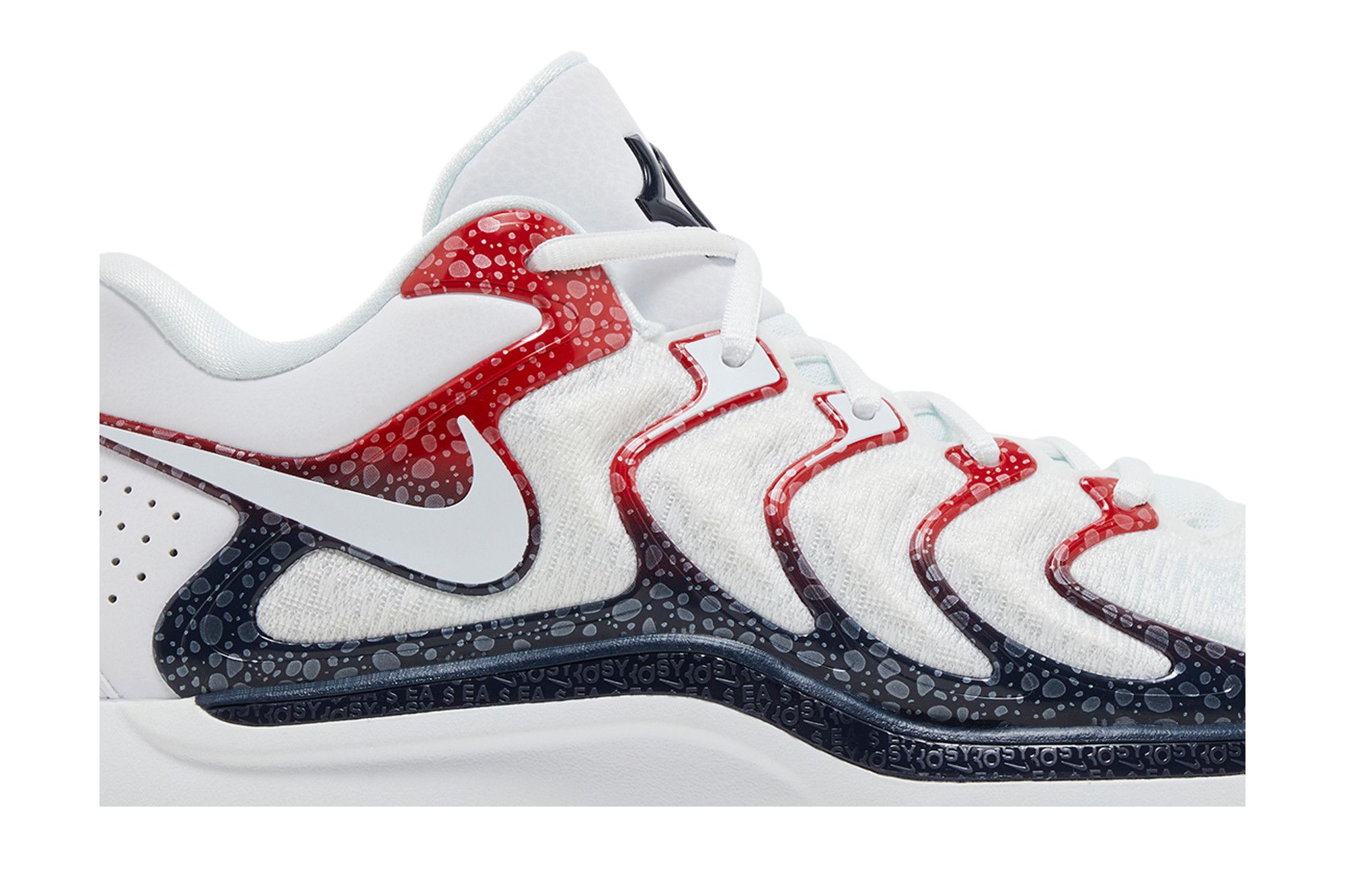 Buy KD 17 USA FJ9487 101 GOAT