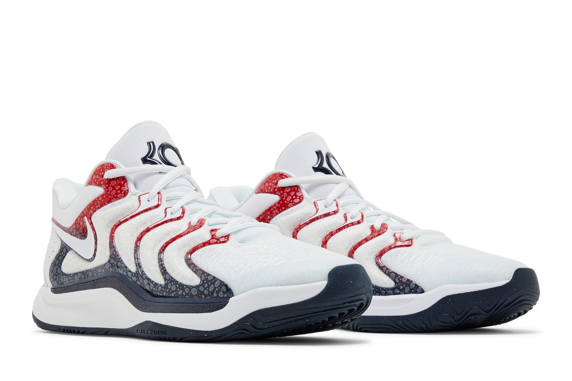 Buy Nike KD 17 'USA' - FJ9487 101 | GOAT CA