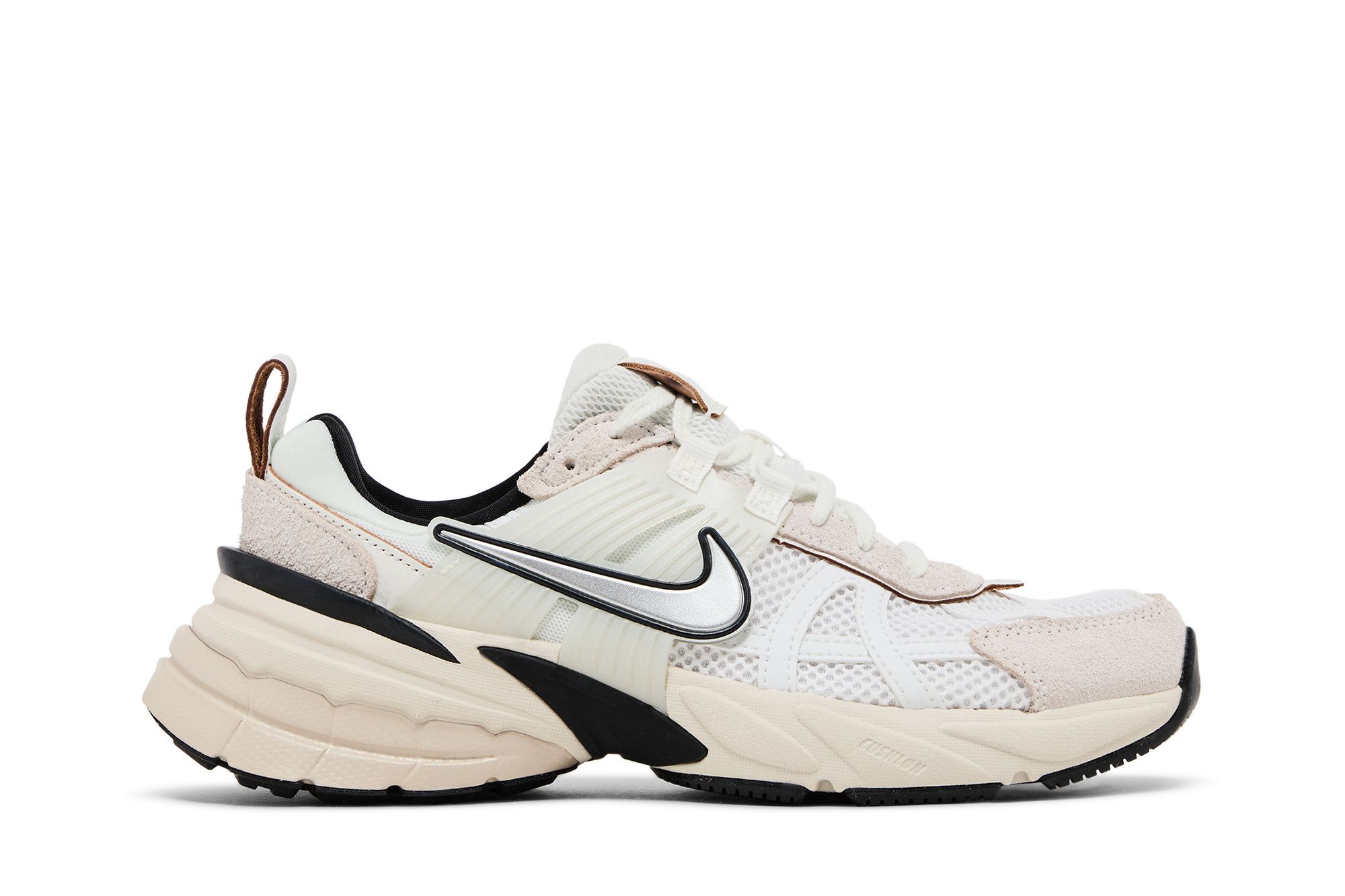 Buy Wmns V2K Run 'White Light Orewood Brown' - FN6703 100 | GOAT