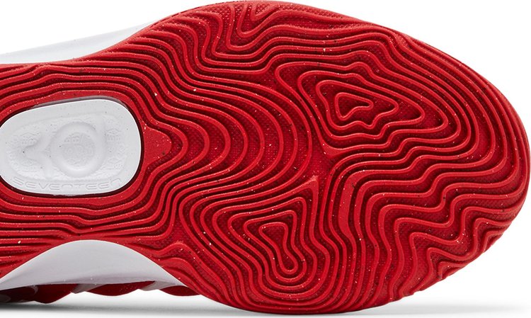 KD 17 TB University Red