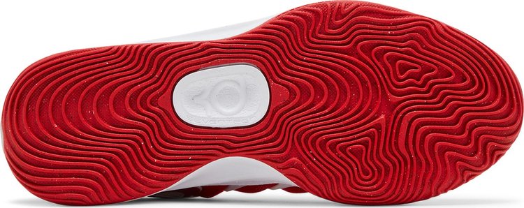 KD 17 TB University Red