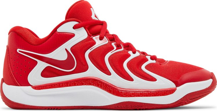 KD 17 TB University Red