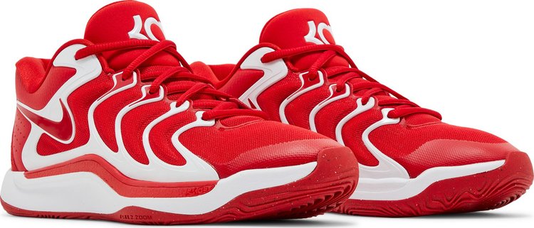 KD 17 TB University Red