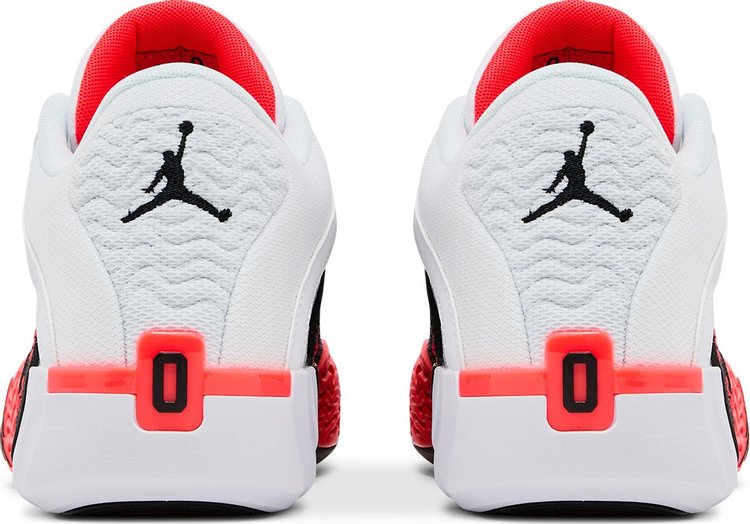 Jordan Tatum 2 Red Cement