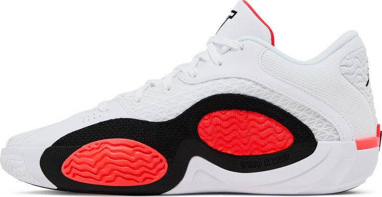 Jordan Tatum 2 Red Cement