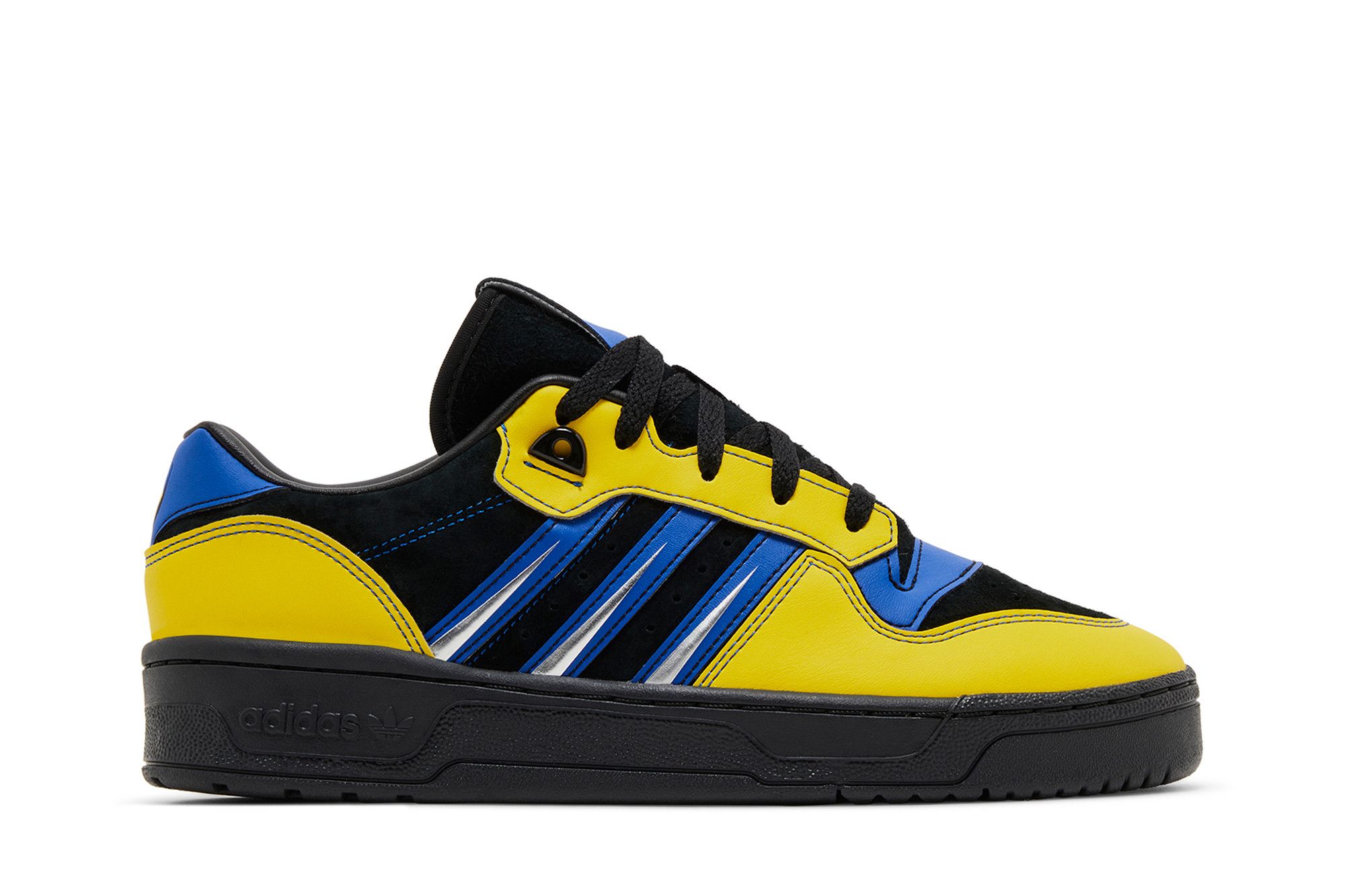 Buy Marvel x Rivalry 86 Low 'Wolverine' - JQ5037 | GOAT