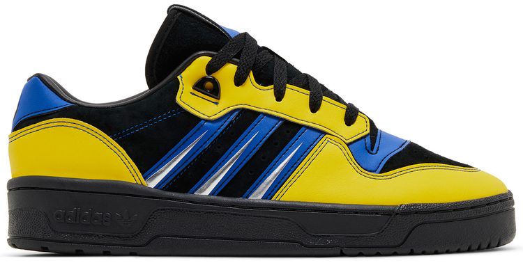Marvel x Rivalry 86 Low Wolverine
