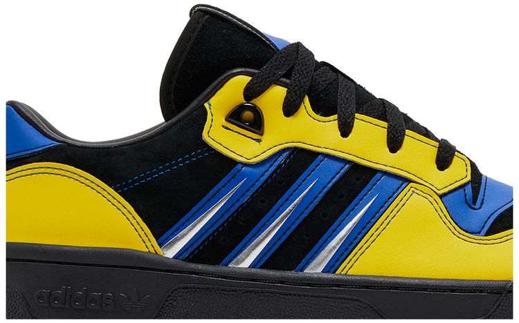 Marvel x Rivalry 86 Low Wolverine