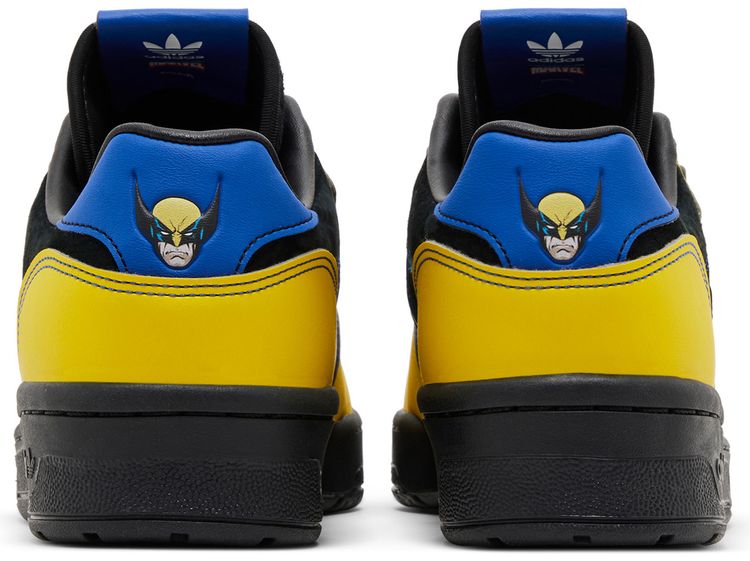 Marvel x Rivalry 86 Low Wolverine