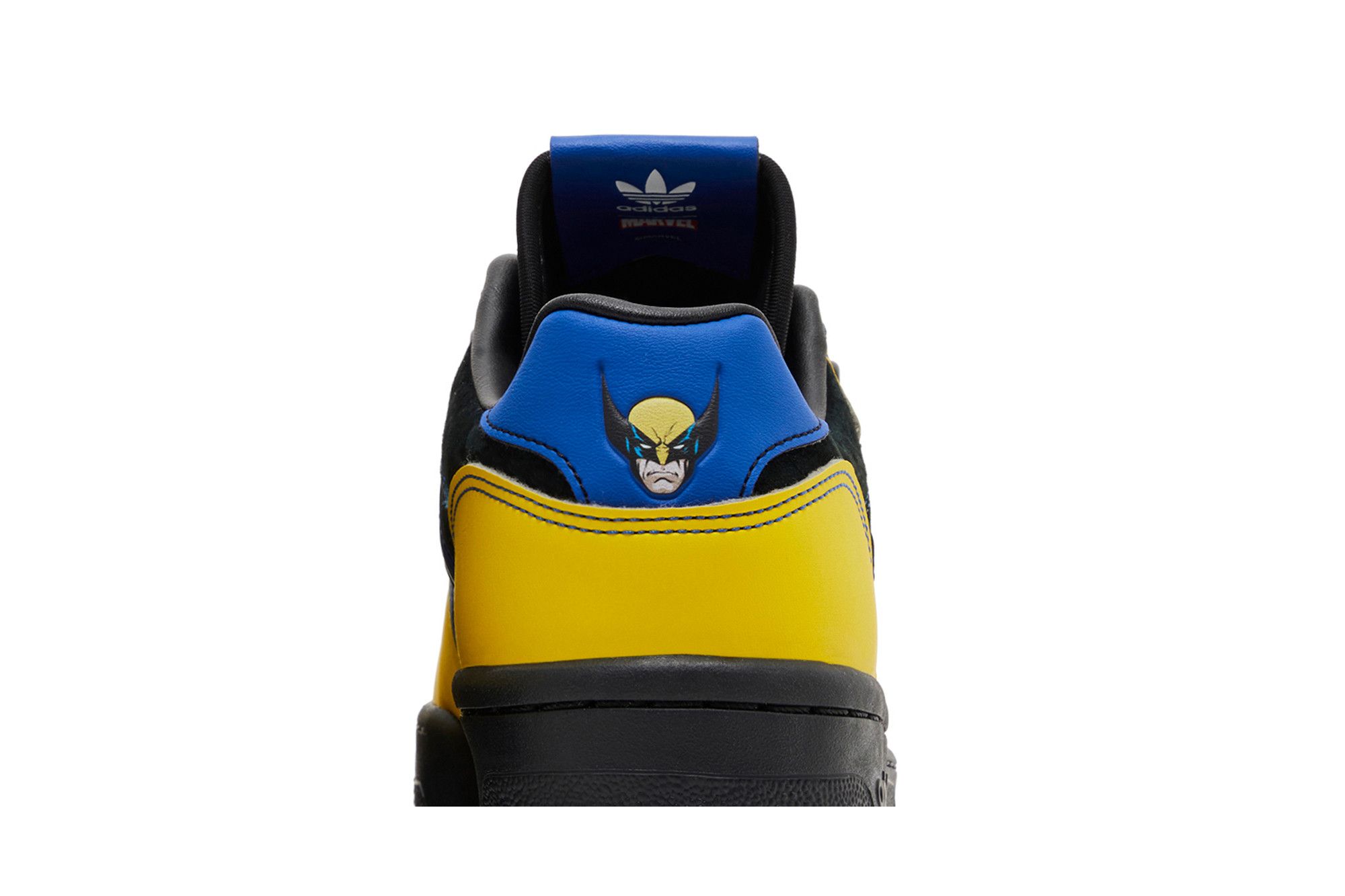 Buy Adidas Marvel x Rivalry 86 Low 'Wolverine' - JQ5037 | GOAT