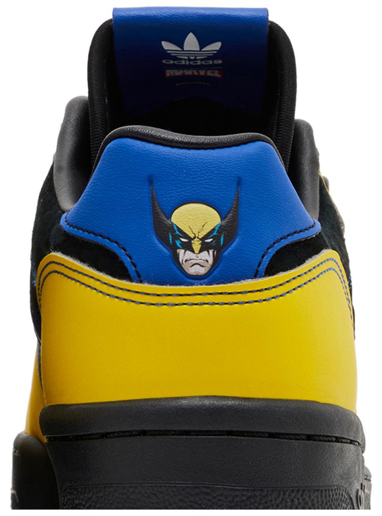 Marvel x Rivalry 86 Low Wolverine