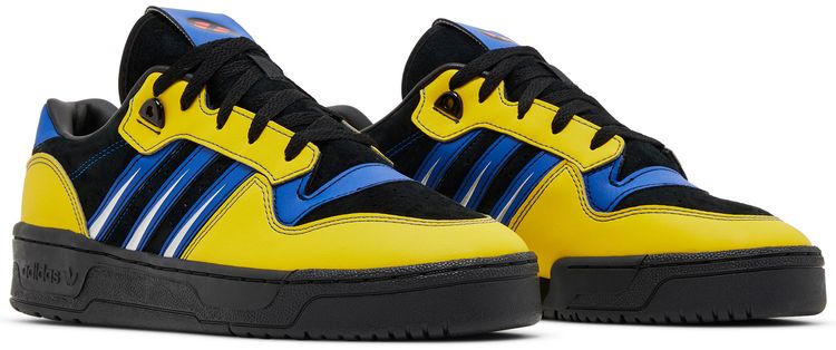 Marvel x Rivalry 86 Low Wolverine