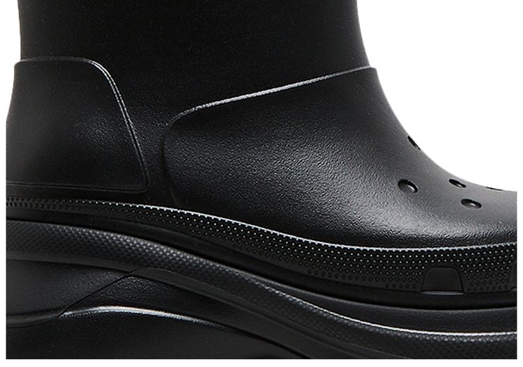 Crocs x Balenciaga Wmns Boot Black