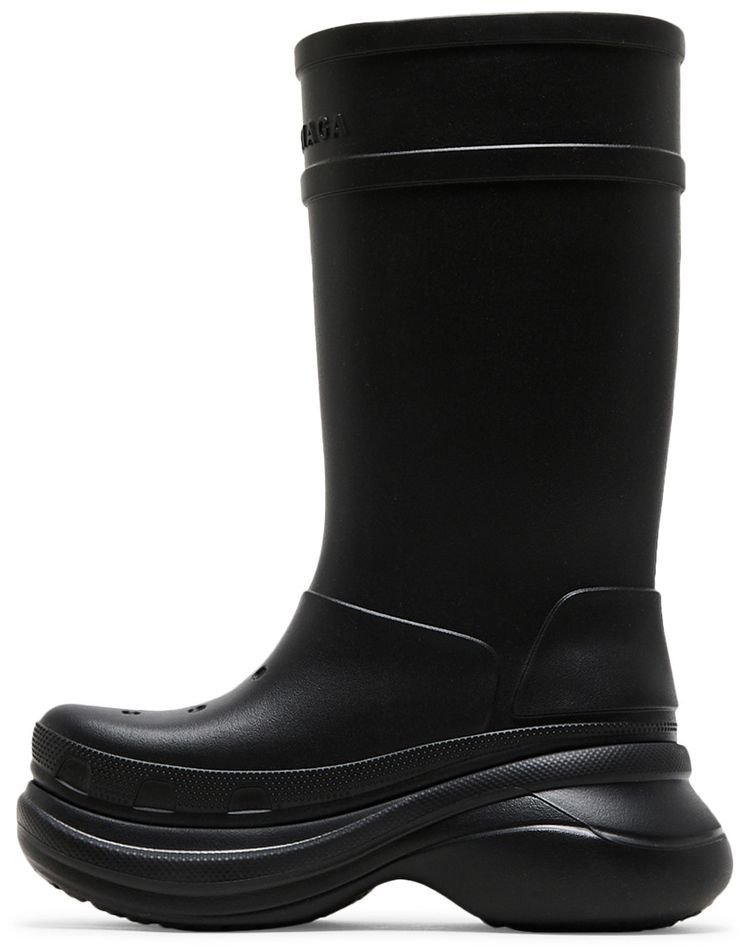 Crocs x Balenciaga Wmns Boot Black